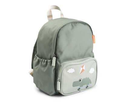 Mochila Infantil Playground Green