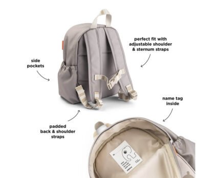 Mochila Infantil Celebration Sand