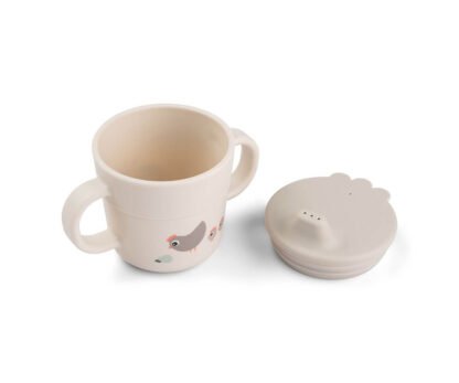 Vajilla Foodie First meal Tiny Farm Sand