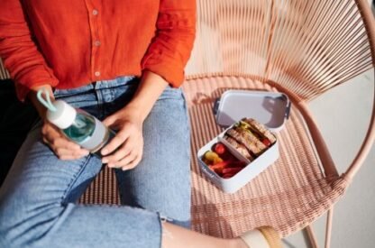 Caja Almuerzo Bento Midi