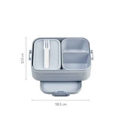 Caja Almuerzo Bento Midi