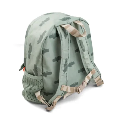 Mochila Croco Green