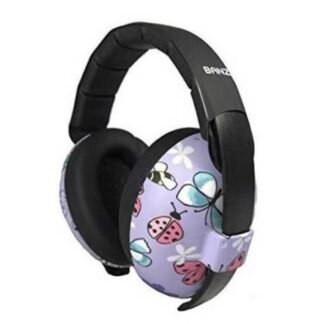 Cascos Anti-Ruido Butterfly +0