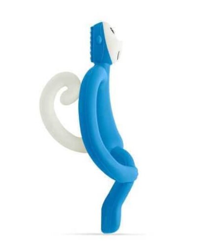 Mordedor Matchstick Monkey Azul