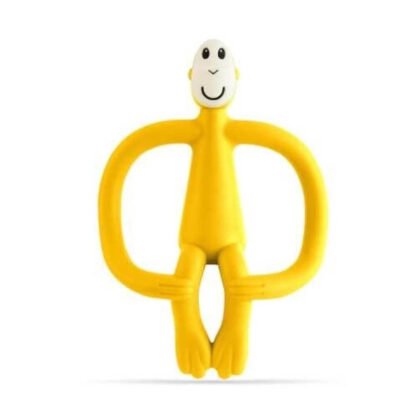 Mordedor Matchstick Monkey Amarillo