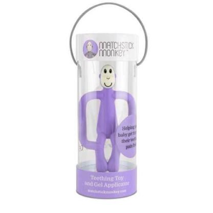 Mordedor Matchstick Monkey Violeta