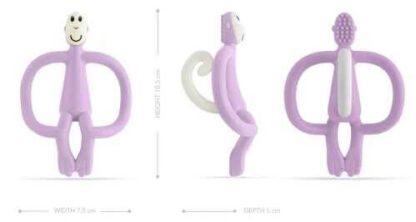 Mordedor Matchstick Monkey Lila