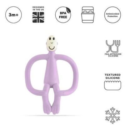 Mordedor Matchstick Monkey Lila