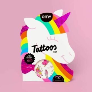 Tattoos Unicornio Lilly