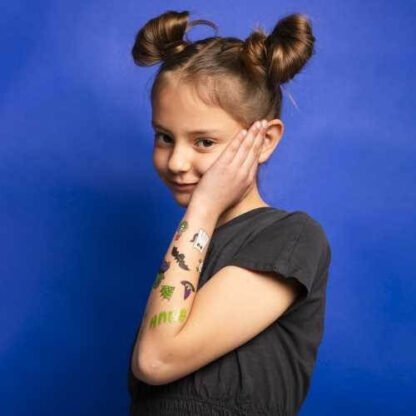 Tattoos Boo