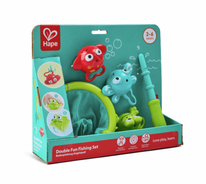 Juego de Pesca de Doble Diversión