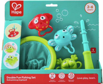 Juego de Pesca de Doble Diversión