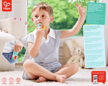 Kazoo de Bolsillo Rhythm and Hum