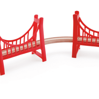 Gran Puente Colgante Doble