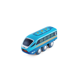 Locomotora a Control Remoto
