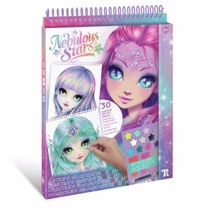 Set de libros para maquilladores