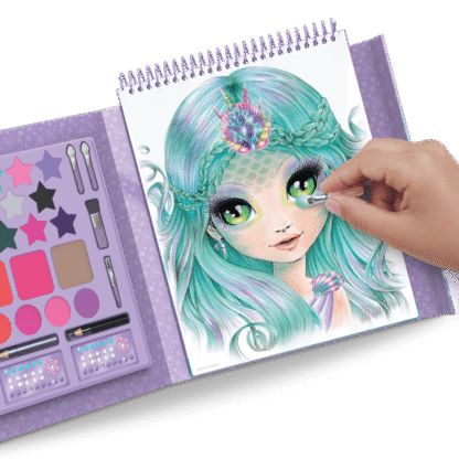 Set de libros para maquilladores