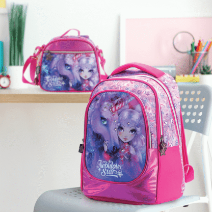 Mochila Nebulia y Firiaz