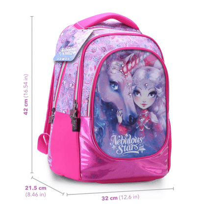 Mochila Nebulia y Firiaz