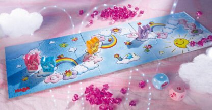 Unicornio Destello El Tesoro de las Nubes
