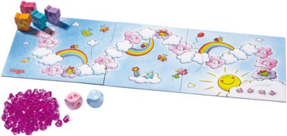 Unicornio Destello El Tesoro de las Nubes