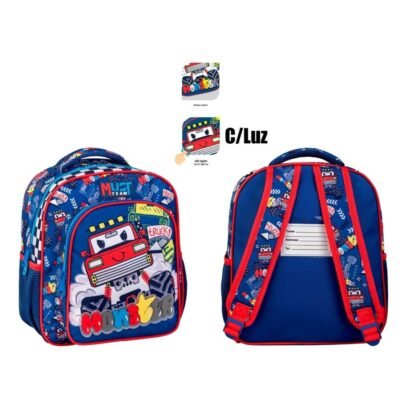 Mochila Coche