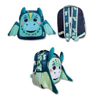 Mochila Dragón