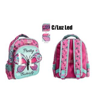 Mochila Butterfly