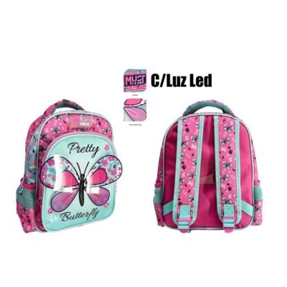 Mochila Butterfly