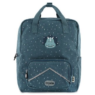 Mochila Escolar Grande Triceratops