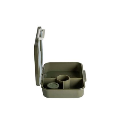 Táper Mediano de Tritán Verde