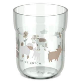 Vaso Infantil Mio 250ml Little Farm