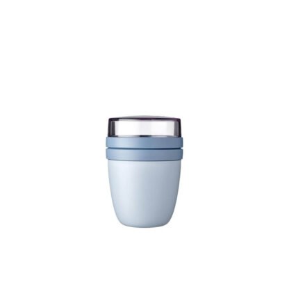 Porta Alimentos Ellipse Mini Nordic Azul