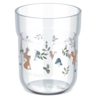 Vaso Infantil Mio 250ml Forest Friends