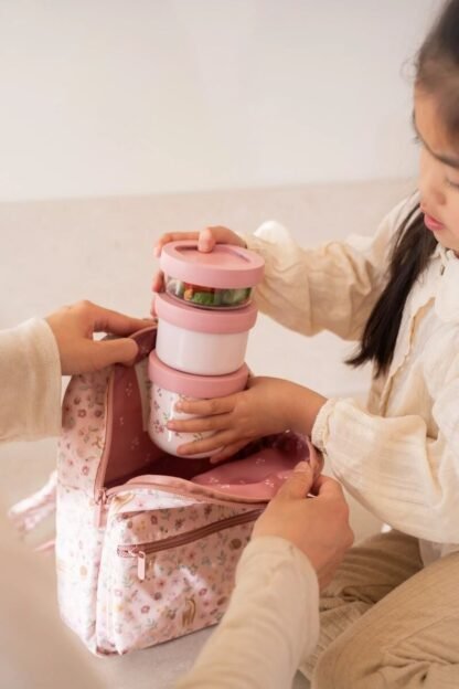Caja Snack Apilable Fairy Garden