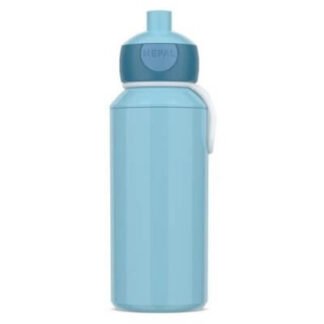 Botella Campus Pop Up 400ml Azul Cool