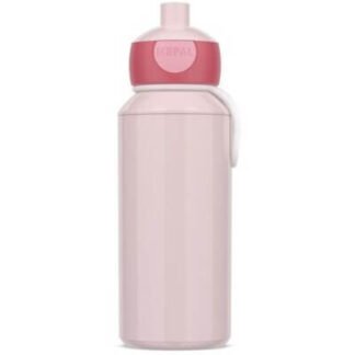Botella Campus Pop Up 400ml Rosa Cool
