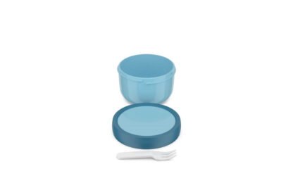 Caja Fruta Campus Azul Cool
