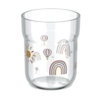Vaso Infantil Mio 250ml Rainbow