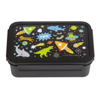 Caja Almuerzo Bento Galaxia