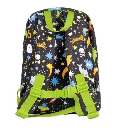 Mochila Infantil Galaxia