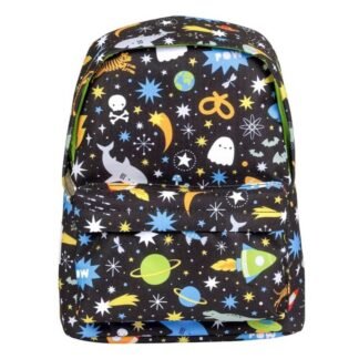 Mochila Infantil Galaxia