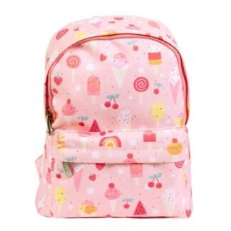 Mochila Infantil Helados