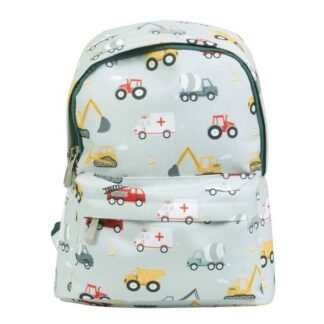 Mochila Infantil Vehículos