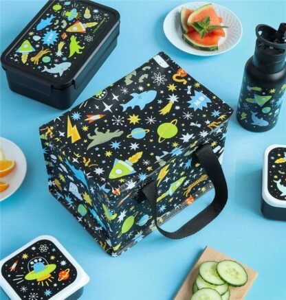 Bolsa Almuerzo Térmica Galaxia