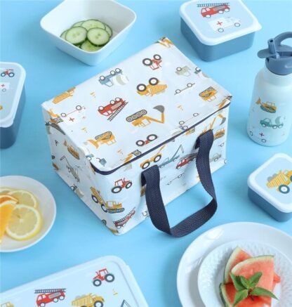 Bolsa Almuerzo Térmica Vehículos