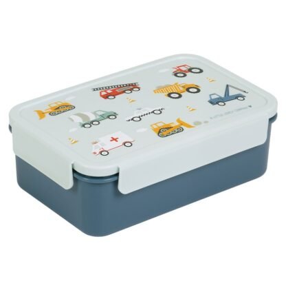 Caja Almuerzo Vehículos