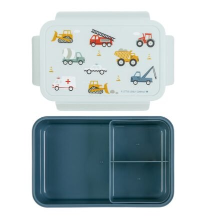 Caja Almuerzo Vehículos