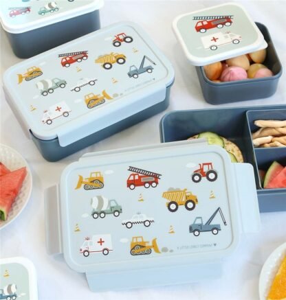 Caja Almuerzo Vehículos