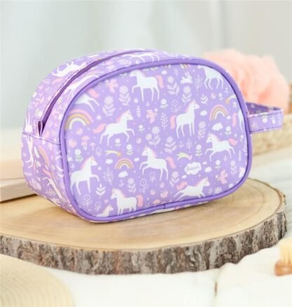 Neceser Infantil Unicornios